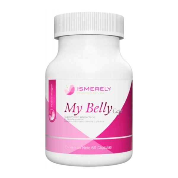 My Belly caps Ismerely