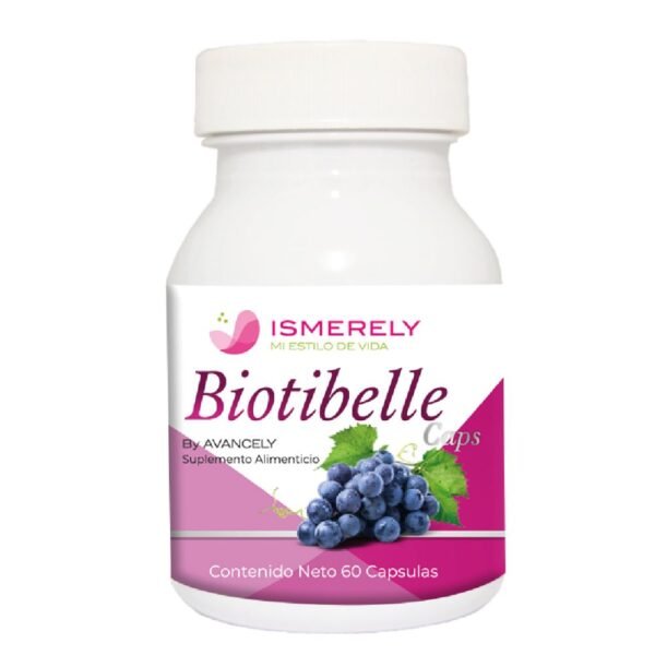 biotibelle caps ismerely
