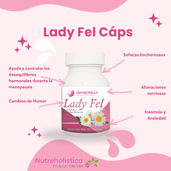 lady fel caps