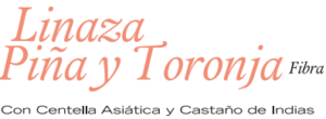 fibra piña linaza