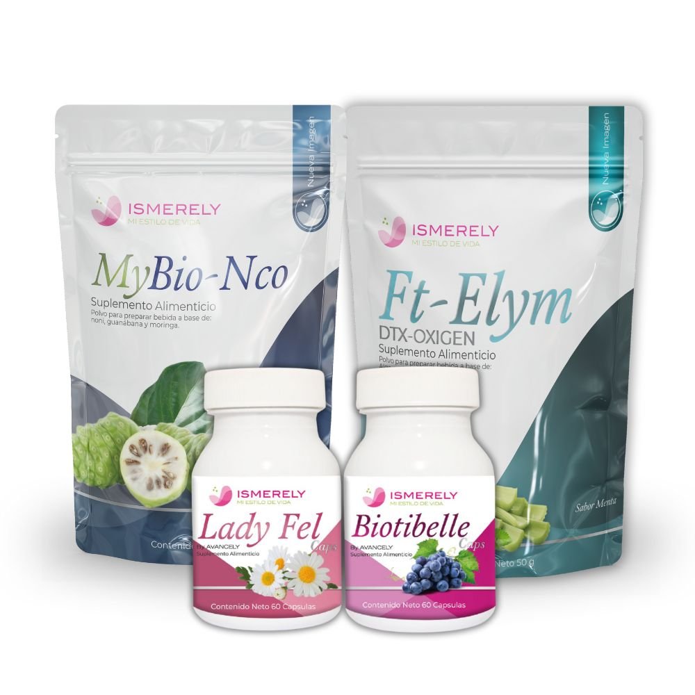 kit menopausia ismerely